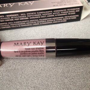 Mary Kay Loose Eye Shadow Pink Organza